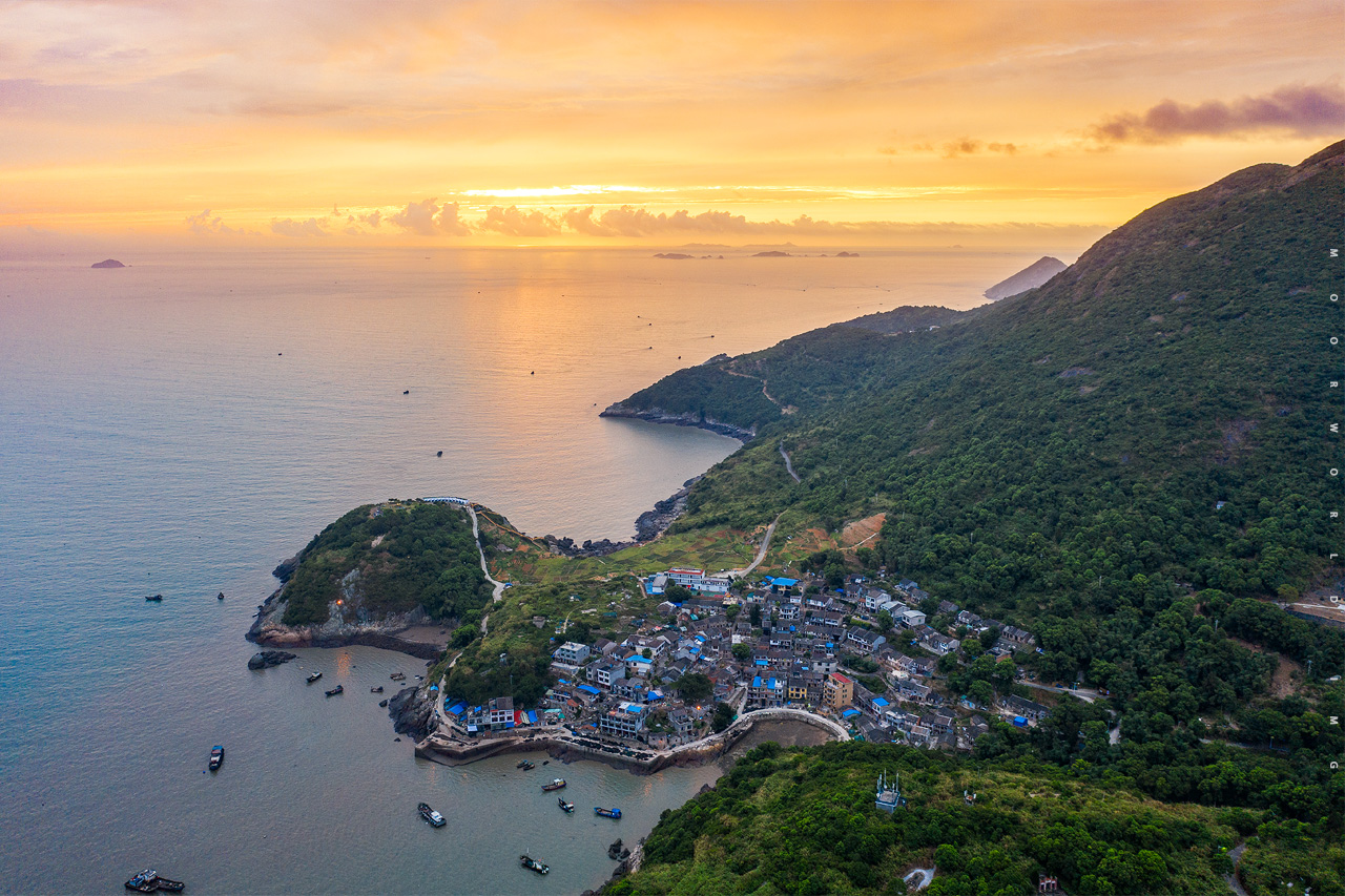 中国十大最美海岛之一——嵛山岛 - 摄影景点 - 霞浦印象摄影网